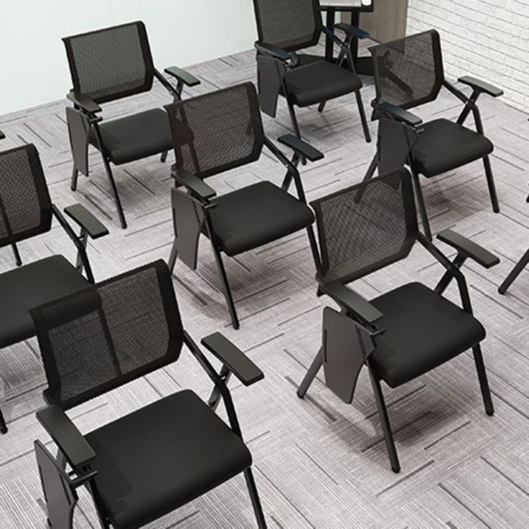 Magh Mid Back Conference Conference Chair contemporanea ergonomica a braccia a braccia