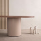 Modern Wood Top Oval Dinette Table Wood Two Base Dining Table Clearhalo 'Dining Tables & Seating' 'Dining Tables' 'dining_table' 'furn' 'furn_dining_table' 'Furniture' 'furniture_dining_table' 'Kitchen & Dining Furniture' 'kitchen' 'kitchen_dining_table' 1200x1200_d98cd27a-d43d-45b5-a8c1-1feebb2ca7c3