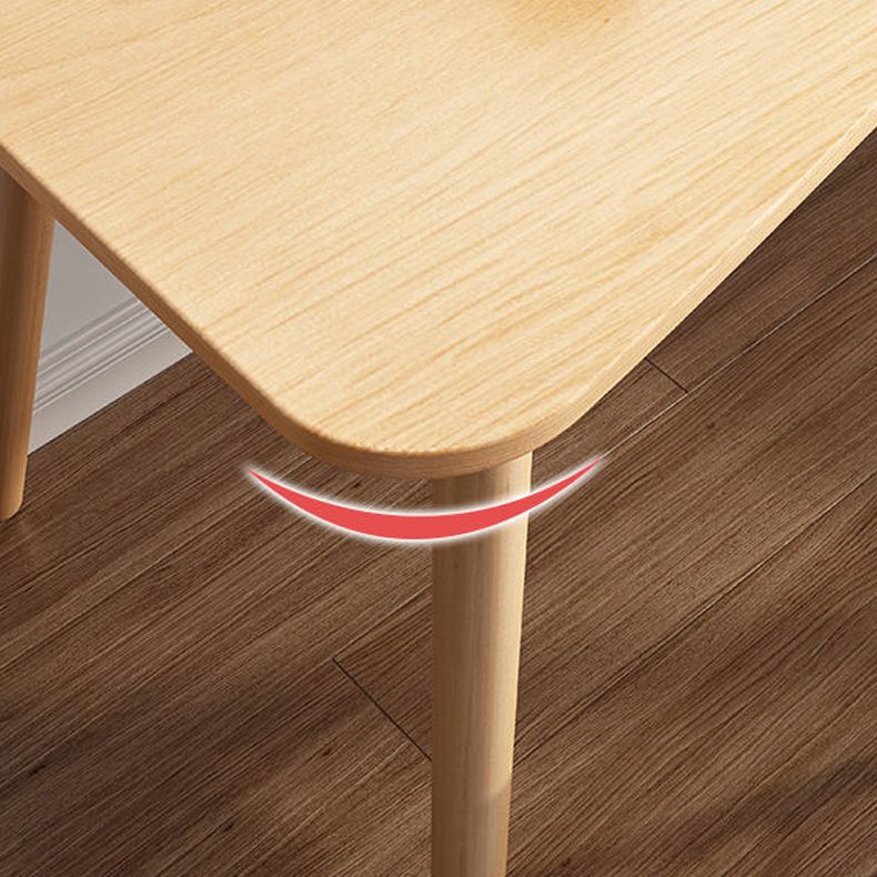 Kostenloser Form Schlafzimmer Schreibtisch Moderner Stil Holzarbeitstisch