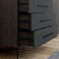 15.6-inch Width Storage Chest Ultra-Modern Dresser with 4/5/6 Drawers Clearhalo 'Bedroom Furniture' 'Dressers & Chests' 'dressers_chests' 'furn' 'furn_dressers_chests' 'Furniture' 1200x1200_d999230b-4177-45c9-9294-9a9d5ce86c21