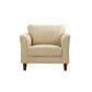 Contemporary Pillow Back Sofa 31"H Flared Arm Couch for Apartment Clearhalo 'furn' 'furn_sofas' 'Furniture' 'furniture_sofas' 'Living Room Furniture' 'Sofa' 'sofas' 1200x1200_d99ef755-a14a-4160-b4b4-2f43df4dccf4