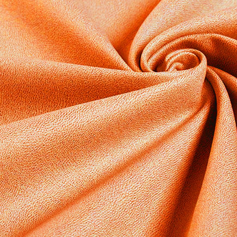 Chaise de rocker rembourrée rembourrée contemporaine chaise de bascule de broche à cadre de cadre en métal avec ottoman