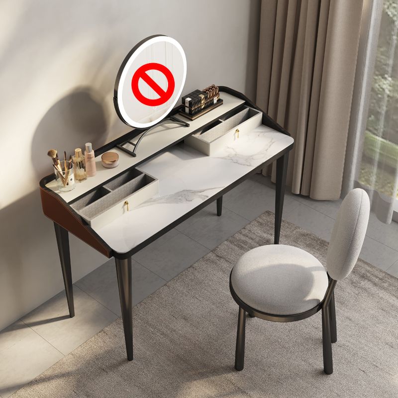 Cassetti doppi top in pietra Dritta per camionni di dritta.