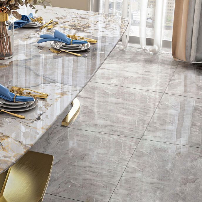 Traditional Luxury Dining Table Rectangle Sintered Stone Pedestal Table with Gold Frame Clearhalo ' dining_table' 'Dining Tables & Seating' 'Dining Tables' 'furn' 'furn_dining_table' 'Furniture' 'furniture_dining_table' 'Kitchen & Dining Furniture' 'kitchen&dining_furn' 'kitchen' 'kitchen_dining_table' 1200x1200_d9aae925-d21b-4e65-a4e7-e154007904c0