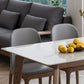 Industrial Sintered Stone Top Dining Table Rectangle Kitchen Dining Table with 4 Legs Base Clearhalo ' dining_table' 'Dining Tables & Seating' 'Dining Tables' 'furn' 'furn_dining_table' 'Furniture' 'furniture_dining_table' 'Kitchen & Dining Furniture' 'kitchen&dining_furn' 'kitchen' 'kitchen_dining_table' 1200x1200_d9ae879a-20bf-4da3-82cd-0b4d3973a03b