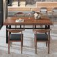 Modern 1/3/5 Pieces Dining Set Rectangle Wood Dining Table for Kitchen