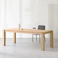 Rectangle Pine Wood Dining Table Industrial Kitchen Table with 4 Legs Clearhalo ' dining_table' 'Dining Tables & Seating' 'Dining Tables' 'furn' 'furn_dining_table' 'Furniture' 'furniture_dining_table' 'Kitchen & Dining Furniture' 'kitchen&dining_furn' 'kitchen' 'kitchen_dining_table' 1200x1200_d9b6745a-977b-44b7-b854-0f427ba0dbf7