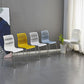 Contemporary Style Stacking Dining Armless Chairs Solid Back Side Chair Clearhalo ' kitchen&dining_furn' 'Dining Chairs' 'Dining Tables & Seating' 'dining_chair' 'furn' 'furn_dining_chair' 'Furniture' 'furniture_dining_chair' 'Kitchen & Dining Furniture' 'kitchen' 1200x1200_d9b9f9aa-c312-4dee-9b7a-bf5008911f54