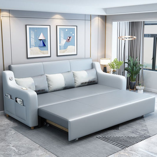 31 "幅のスカンジナビアソファベッド取り外し可能なマットレススリーパーソファ