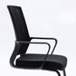 Modern Fixed Arms Office Chair Breathable AirGrid No Wheels Chair Clearhalo 'furn' 'furn_office_chair' 'Furniture' 'Office Chairs' 'Office Furniture' 'office_chair' 1200x1200_d9bd7989-d968-43f6-aa06-598a0187a801