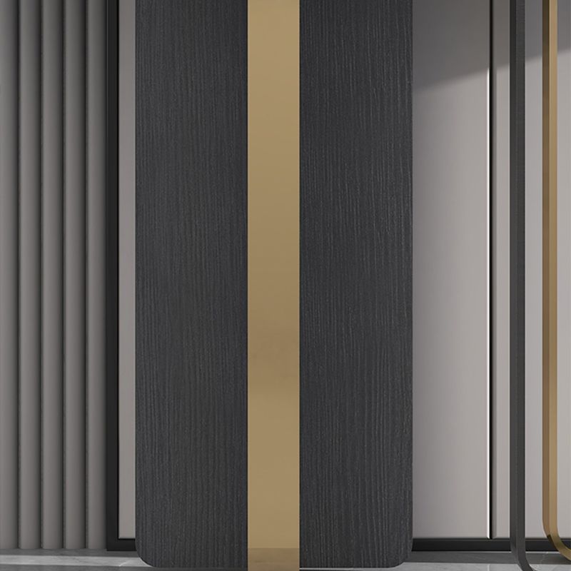 Tabella della console contemporanea da 13 "W TABELLO DI SOLO DEL RECTALLANGE BIANCO