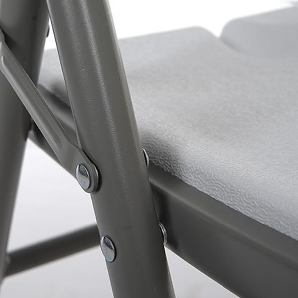 Modern Indoor-Outdoor Metal Chair Home Armless Open Back Dining Side Chair Clearhalo ' kitchen&dining_furn' 'Dining Chairs' 'Dining Tables & Seating' 'dining_chair' 'furn' 'furn_dining_chair' 'Furniture' 'furniture_dining_chair' 'Kitchen & Dining Furniture' 'kitchen' 1200x1200_d9c688f9-35b2-4a17-aa62-3de7a4e77870