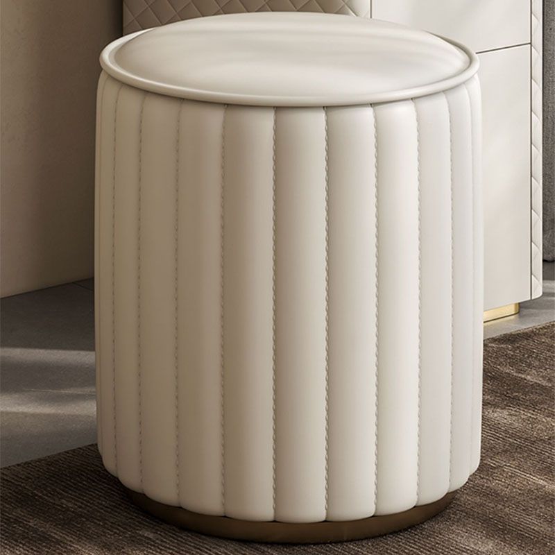 Glam Mirrored Vanity Desk Bedroom Vanity Dressing Table with Drawer