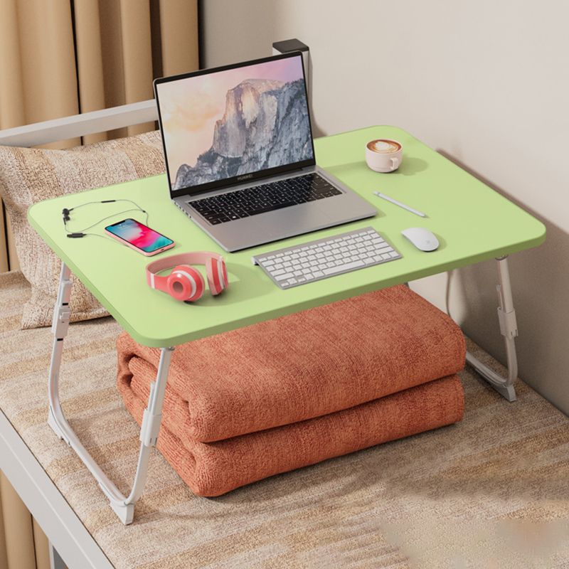 Modern Adjustable Writing Desk Manufactured Wood Folding Writing Desk