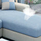 Square Arm 3-Seater Pillowed Back Cushions Sectionals with Chaise Clearhalo 'Furniture' 'furniture_sectionals' 'kitchen' 'kitchen_sectionals' 'Living Room Furniture' 'Sectionals' 1200x1200_d9df7526-5a4c-4566-aed1-1a66038985f9