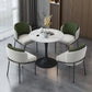 Modern 1/2/5 Pieces Sintered Stone Dining Set Dining Furniture Set /Separate Items Clearhalo 'Dining Room Sets' 'Dining Tables & Seating' 'dining_room_set' 'furn' 'furn_dining_room_set' 'Furniture' 'furniture_dining_room_set' 'Kitchen & Dining Furniture' 'kitchen&dining_furn' 'kitchen' 1200x1200_d9e3153c-afce-47fd-854e-9d50c4b5ea6b