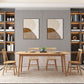Traditional 1/2/5/7 Pieces Rectangle Dining Set Solid Wood Dining Room Table with Chairs Clearhalo 'Dining Room Sets' 'Dining Tables & Seating' 'dining_room_set' 'furn' 'furn_dining_room_set' 'Furniture' 'Kitchen & Dining Furniture' 1200x1200_d9e4b94a-a95b-40c5-bc32-f5259c4bc6e3