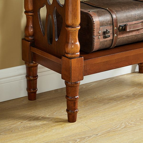 Scandinavian Study Room Bookshelf Solid Wood Etagere Bookcase Clearhalo 'Bookcases' 'furn' 'furn_bookcases' 'Furniture' 'Office Furniture' 1200x1200_d9e9bf5a-2341-44de-8854-75e49fc80f5e