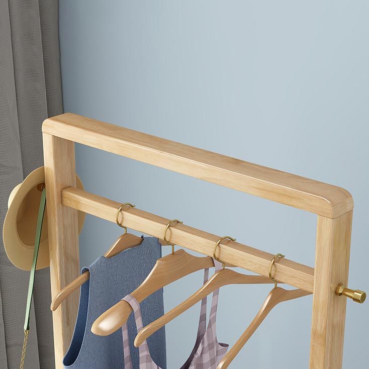 Armadio in stile moderno in stile moderno in legno con mensole con scaffali