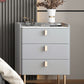 Contemporary Bed Nightstand Stone Bedside Cabinet with 3 Drawers Clearhalo 'Bedroom Furniture' 'furn' 'furn_night_stand' 'Furniture' 'night_stand' 'Nightstands' 1200x1200_d9fd827d-d266-4971-a37e-4813f0ebdd99