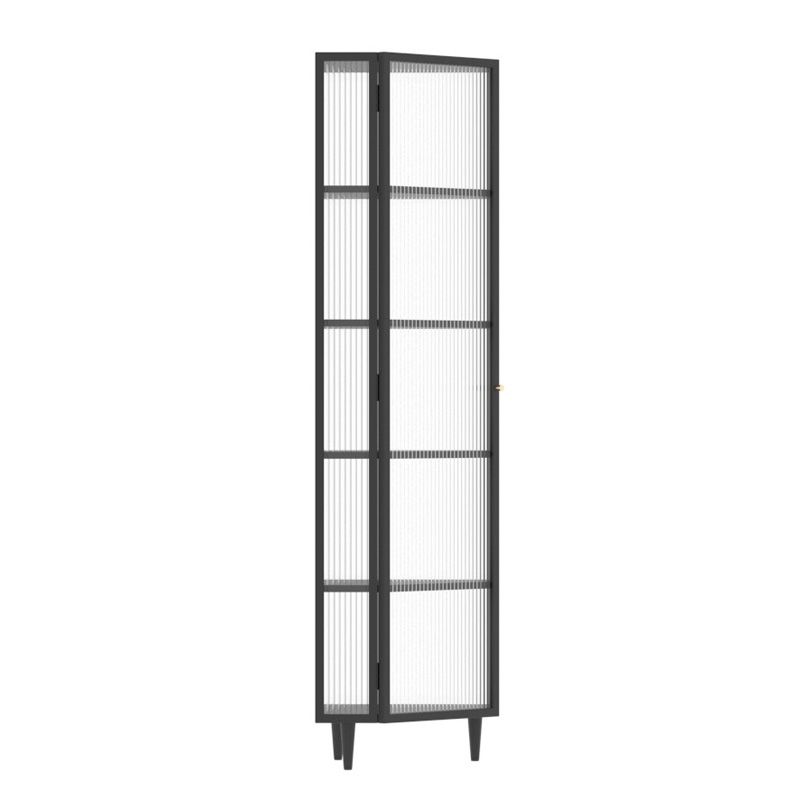 Ligne de plateau métal