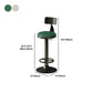 Modern 1/3 Pieces Bar Table Set Rectangle Stone Counter Table with Stools for Living Room Clearhalo 'Bar Furniture' 'furn' 'furn_home_bar_bar_sets' 'Furniture' 'Home Bars & Bar Sets' 'home_bar_bar_sets' 'Kitchen & Dining Furniture' 1200x1200_d9fe915b-1ec2-427b-aedb-d989fe6ff083