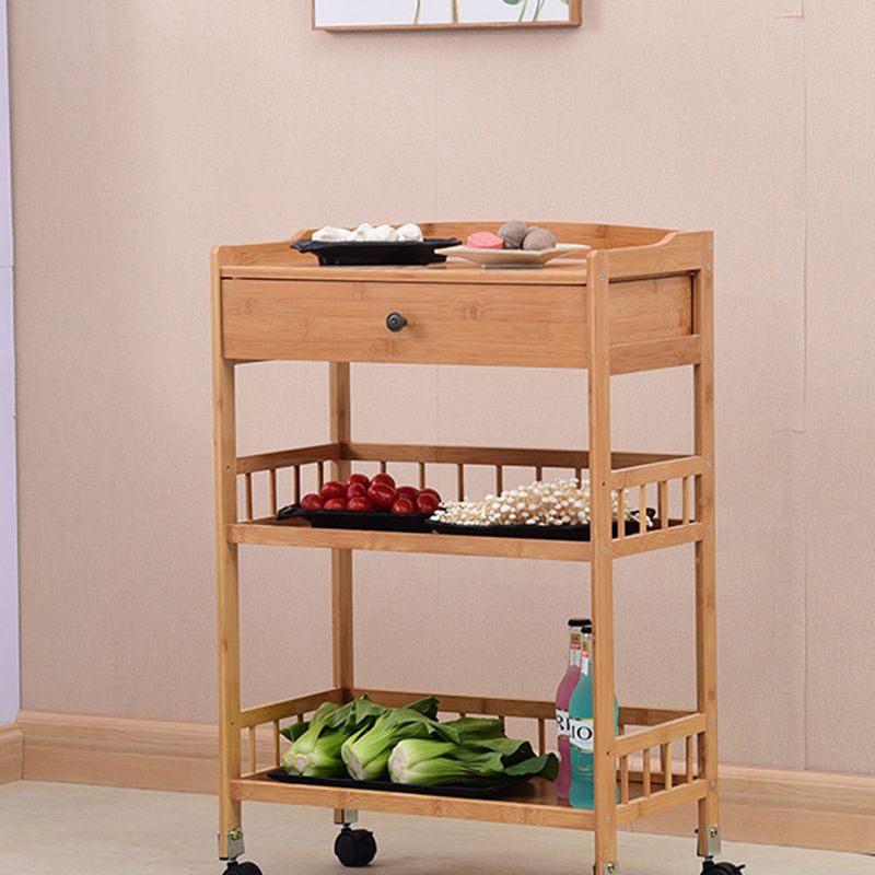 Modern Prep Table Open Storage Dining Room Rectangular Prep Table Clearhalo 'furn' 'furn_kitchen_islands_carts' 'Furniture' 'Kitchen & Dining Furniture' 'Kitchen Islands & Carts' 'kitchen_islands_carts' 1200x1200_da027062-4d11-4ab7-b4cd-8c050fda89c2