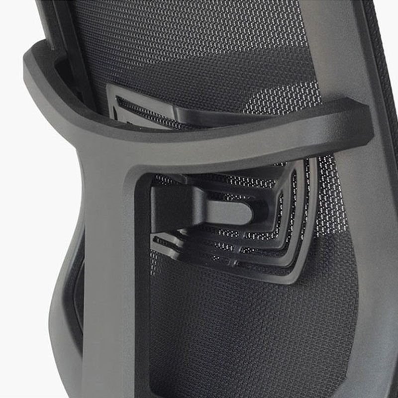 Sedia da scrivania moderno meccanismo di inclinazione