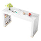 Modern Style Sintered Stone Table Dining Bar Counter Table for Kitchen Clearhalo 'Bar Furniture' 'Bar Tables' 'bar_tables' 'furn' 'furn_bar_tables' 'Furniture' 'furniture_bar_tables' 'Kitchen & Dining Furniture' 1200x1200_da05287e-9863-4dc2-ac25-831773df6c1a