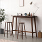 Solid Wood Bar Table Modern Rectangle Bar Table for Dining Room Clearhalo 'Bar Furniture' 'Bar Tables' 'bar_tables' 'furn' 'furn_bar_tables' 'Furniture' 'Kitchen & Dining Furniture' 1200x1200_da07a45f-f8b2-441b-af65-b1c6e9784ec6
