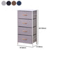 Contemporary Chest Fabric Bins Dresser with Drawers for Home/Office Clearhalo 'Bedroom Furniture' 'Dressers & Chests' 'dressers_chests' 'furn' 'furn_dressers_chests' 'Furniture' 1200x1200_da08e647-586c-4946-9374-50b9a6143b66