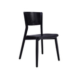 Industrial Style Open Back Dining Side Chair Wood Side Dining Chairs for Kitchen Clearhalo ' kitchen&dining_furn' 'Dining Chairs' 'Dining Tables & Seating' 'dining_chair' 'furn' 'furn_dining_chair' 'Furniture' 'furniture_dining_chair' 'Kitchen & Dining Furniture' 'kitchen' 1200x1200_da08e95d-b7a4-4c9f-8b8c-f95b42866e37