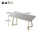 Contemporary Office Desk 29.53-inch Rectangular Writing Desk Clearhalo 'furn' 'furn_office_desk' 'Furniture' 'Office Desks' 'Office Furniture' 'office_desk' 1200x1200_da1298fc-84b3-40a4-93d8-d672d960e48c