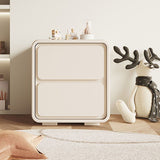 20" Tall Contemporary Bed Nightstand Solid Wood Night Table with Drawers Clearhalo 'Bedroom Furniture' 'furn' 'furn_night_stand' 'Furniture' 'night_stand' 'Nightstands' 1200x1200_da13a885-59ca-41a4-8c2f-546668169b0b