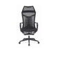Hoge rug ergonomische bureaustoel Moderne Executive Swivel Arm Chair