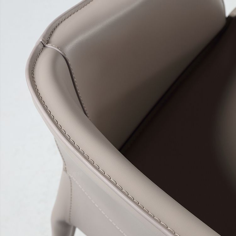 Sedia da pranzo moderna per sala da pranzo.