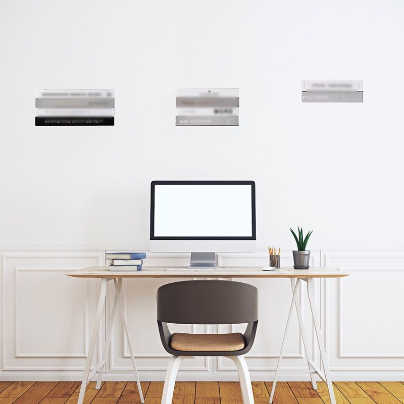 Wall Mounted Bookshelf Industrial Style Bookcase for Office and Study Room Clearhalo 'Bookcases' 'furn' 'furn_bookcases' 'Furniture' 'furniture_bookcases' 'Office Furniture' 1200x1200_da16597d-3b18-4d98-ae80-8ca434a554be