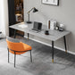 Rectangle Traditional Luxury Table Sintered Stone Table with 4 Black Legs Clearhalo ' dining_table' 'Dining Tables & Seating' 'Dining Tables' 'furn' 'furn_dining_table' 'Furniture' 'furniture_dining_table' 'Kitchen & Dining Furniture' 'kitchen&dining_furn' 'kitchen' 'kitchen_dining_table' 1200x1200_da1eae09-ff3e-455e-aca2-1dfa3679e287