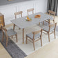 Rectangle Grey Tone Dining Table Sintered Stone Table Luxury Style with 4 Legs Clearhalo ' dining_table' 'Dining Tables & Seating' 'Dining Tables' 'furn' 'furn_dining_table' 'Furniture' 'furniture_dining_table' 'Kitchen & Dining Furniture' 'kitchen&dining_furn' 'kitchen' 'kitchen_dining_table' 1200x1200_da1fbfd9-e911-4b30-9d0f-cd58df15bee6