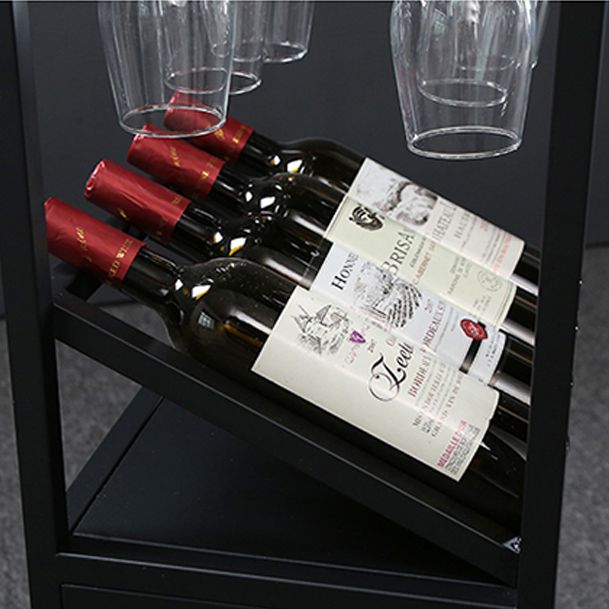 Modern Marble Pub Table with Rectangle Table Top Double Pedestal Table - 42" H Clearhalo 'Bar Furniture' 'Bar Tables' 'bar_tables' 'furn' 'furn_bar_tables' 'Furniture' 'furniture_bar_tables' 'Kitchen & Dining Furniture' 1200x1200_da25a332-ac1f-42b5-9ba2-c32b55e4d2f4