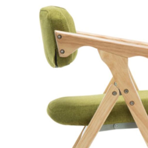 Modern Leather Folding Side Chair Matte Finish Open Back Dining Chair Clearhalo ' kitchen&dining_furn' 'Dining Chairs' 'Dining Tables & Seating' 'dining_chair' 'furn' 'furn_dining_chair' 'Furniture' 'furniture_dining_chair' 'Kitchen & Dining Furniture' 'kitchen' 1200x1200_da273501-876d-446c-8f57-453ddccd2f4a