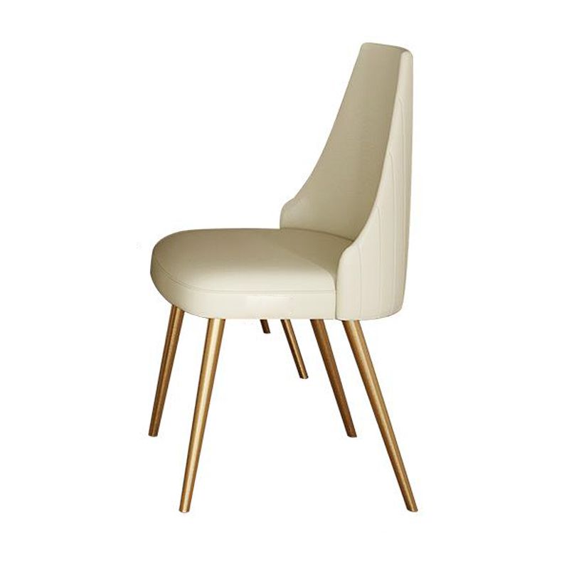 Scandinavian 1/2/5 Rectangle White Dining Table Set for Kitchen Clearhalo 'Dining Room Sets' 'Dining Tables & Seating' 'dining_room_set' 'furn' 'furn_dining_room_set' 'Furniture' 'furniture_dining_room_set' 'Kitchen & Dining Furniture' 'kitchen&dining_furn' 'kitchen' 1200x1200_da2e0ec7-bfd3-499c-ae8a-f8ae730f049c