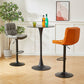 Bucket Adjustable Height Dining Stool Industrial Indoor Counter-height Stool with Swivel Clearhalo 'Bar Furniture' 'Bar Stools' 'bar_stools' 'furn' 'furn_bar_stools' 'Furniture' 'Kitchen & Dining Furniture' 1200x1200_da320edf-d37a-426e-ada8-aae7930a1ba5