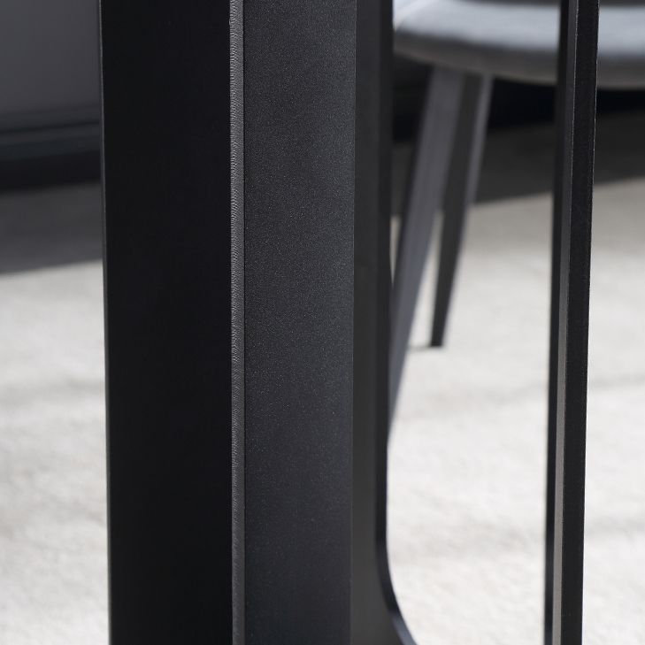 Modern 1/4/5/7 Pieces Dining Set Round Top Dining Furniture Set /Separate Items Clearhalo 'Dining Room Sets' 'Dining Tables & Seating' 'dining_room_set' 'furn' 'furn_dining_room_set' 'Furniture' 'furniture_dining_room_set' 'Kitchen & Dining Furniture' 'kitchen&dining_furn' 'kitchen' 1200x1200_da364d43-bed6-4f49-8a5b-05648428b7c7