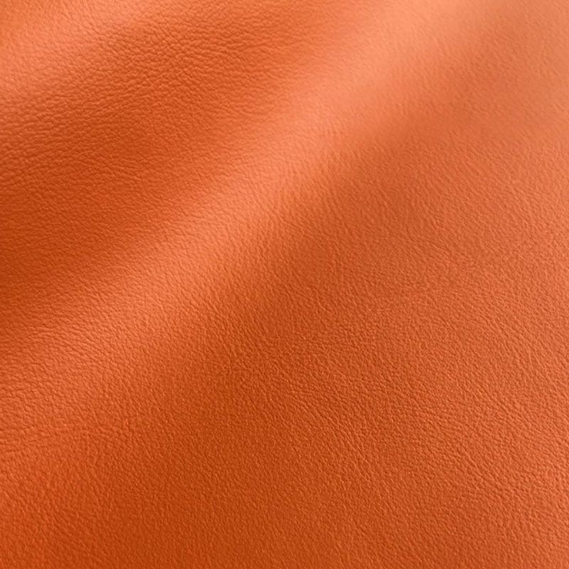 Moderne gepolsterte Ottomanen Rechteck Form Leder Osmanen mit Beinen