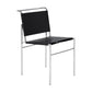 Contemporary Style Side Chair Metal Open Back Dining Room Chair for Indoor Clearhalo 'Dining Chairs' 'Dining Tables & Seating' 'dining_chair' 'furn' 'furn_dining_chair' 'Furniture' 'Kitchen & Dining Furniture' 1200x1200_da3a54d8-5b83-41da-a201-2698ec815129