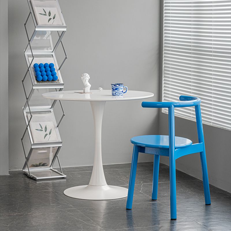 Contemporary Chairs Dining Armless Open Back Side Chairs with Metal Legs for Kitchen Clearhalo ' kitchen&dining_furn' 'Dining Chairs' 'Dining Tables & Seating' 'dining_chair' 'furn' 'furn_dining_chair' 'Furniture' 'furniture_dining_chair' 'Kitchen & Dining Furniture' 'kitchen' 1200x1200_da452f52-2be6-45fc-94a3-d4d7473388d3