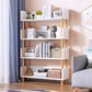 Manufactured Wood Etagere Bookshelf Modern Vertical Open Bookshelf Clearhalo 'Bookcases' 'furn' 'furn_bookcases' 'Furniture' 'furniture_bookcases' 'kitchen' 'kitchen_bookcases' 'Living Room Furniture' 'Office Furniture' 1200x1200_da462aae-72fa-41f1-b467-88ed366ca80b