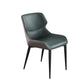 Contemporary Style Arm Wingback Side Chairs Faux Leather Side Chair Clearhalo 'Dining Chairs' 'Dining Tables & Seating' 'dining_chair' 'furn' 'furn_dining_chair' 'Furniture' 'furniture_dining_chair' 'Kitchen & Dining Furniture' 1200x1200_da48a23f-63fb-4aca-8eb9-c0ae823d30f5