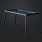 Rectangular Sintered Stone Dining Table Modern Furniture with 4 Legs in Matte Finish Clearhalo 'Dining Tables & Seating' 'Dining Tables' 'dining_table' 'furn' 'furn_dining_table' 'Furniture' 'furniture_dining_table' 'Kitchen & Dining Furniture' 'kitchen' 'kitchen_dining_table' 1200x1200_da515b19-6139-4692-9f2d-ab7aaed9f10d